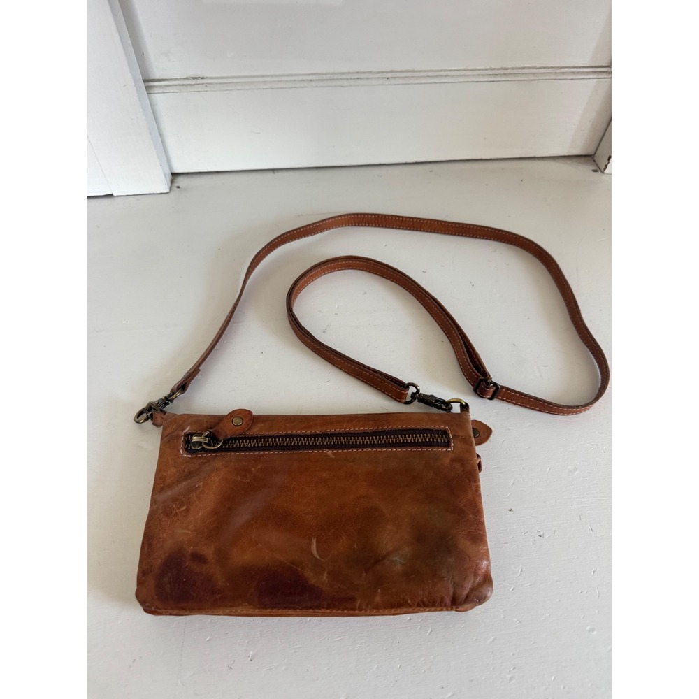 Bed Stu leather crossbody wallet bag - Picture 3 of 10